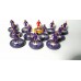 Subbuteo Andrew Table Soccer Fiorentina 2019-20 on RSB Professional bases